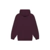 Balenciaga SS21 Logo for menn, lilla 570811TJVA35182