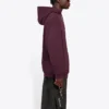 Balenciaga SS21 Logo for menn, lilla 570811TJVA35182