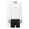 Balenciaga Symbolic Chest Creative Logo Retro hvit for menn 570811TIV519040