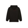 Balenciaga Symbolic Chest Logo for menn, svart 570811TIV511070