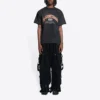 Balenciaga-t-skjorte, medium passform «Black» 612966TLVJ11074