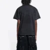 Balenciaga-t-skjorte, medium passform «Black» 612966TLVJ11074