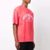 Balenciaga-t-skjorte, medium passform «Pink» 612966TLVJ16441