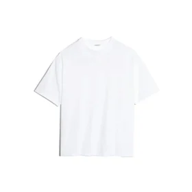 Balenciaga Tech kortærmet for menn, hvit 556133TDV209000 Balenciaga Tech kortærmet for menn, hvit 556133TDV209000
