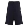 Balenciaga x adidas Baggy Denimshorts «Navy» 725587TNP048065