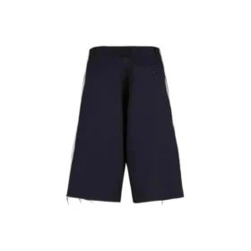Balenciaga x adidas Baggy Denimshorts «Navy» 725587TNP048065