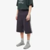 Balenciaga x adidas Baggy Denimshorts «Navy» 725587TNP048065
