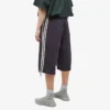 Balenciaga x adidas Baggy Denimshorts «Navy» 725587TNP048065