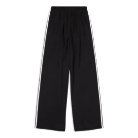 Balenciaga x adidas Baggy-joggebukse «Black» 723824TNVN28482