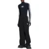 Balenciaga x adidas Baggy-joggebukse «Black» 723824TNVN28482
