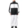 Balenciaga x adidas Baggy joggebukse «White Black Red» 723904TNVP99065