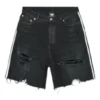 Balenciaga x adidas Baggy Shorts «Black» 724840TNW541129