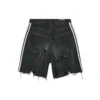 Balenciaga x adidas Baggy Shorts «Black» 724840TNW541129