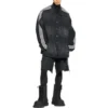 Balenciaga x adidas Baggy Shorts «Black» 724840TNW541129