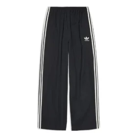 Balenciaga x adidas Baggy treningsbukser «Black» 736051TNQ251000