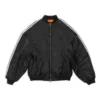 Balenciaga x adidas bomberjakke «Black» 725335TNO271000