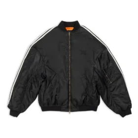 Balenciaga x adidas bomberjakke «Black» 725335TNO271000