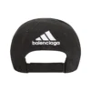 Balenciaga x adidas cap «Black White» 712160410B21077
