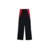 Balenciaga x adidas fleece-baggy-joggebukse «Black White Red» 723970TNVN56278