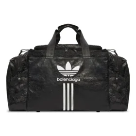 Balenciaga x adidas Gym Bag «Black White» 721810210M11091