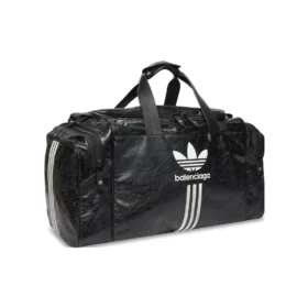 Balenciaga x adidas Gym Bag «Black White» 721810210M11091
