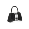Balenciaga x adidas Hourglass liten håndveske «Black» 593546210MA1091