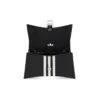 Balenciaga x adidas Hourglass liten håndveske «Black» 593546210MA1091
