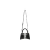 Balenciaga x adidas Hourglass liten håndveske «Black» 593546210MA1091