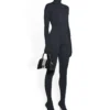 Balenciaga x adidas Hourglass liten håndveske «Black» 593546210MA1091