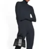 Balenciaga x adidas Hourglass liten håndveske «Black» 593546210MA1091