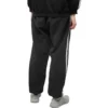 Balenciaga x adidas Joggebukse «Black White» 723912TNVP11070