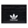 Balenciaga x adidas kortholder «Black» 721895210M61091