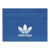 Balenciaga x adidas kortholder «Blue» 721895210M64391