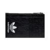Balenciaga x adidas Lang mynt- og kortholder «Black» 721896210M61091
