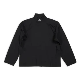 Balenciaga x adidas langermet T-skjorte med høy hals «Black» 724591TNVP81070