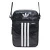 Balenciaga x adidas liten crossbody-messenger-veske «Black White» 721850210M41091