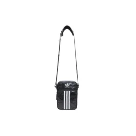 Balenciaga x adidas liten crossbody-messenger-veske «Black White» 721850210M41091