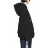 Balenciaga x adidas Logo Oversized Hettegensere «Black White» 712396TNVA91070