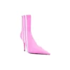 Balenciaga x adidas originals Knife 110 mm støvletter «Pink» 724073W2ES15090