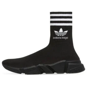 Balenciaga x adidas originals Speed 1.0 Sneakers «Black» 717589WBDV11009 Balenciaga x adidas originals Speed 1.0 Sneakers «Black» 717589WBDV11009