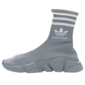 Balenciaga x adidas originals Speed 1.0 Sneakers «Grey» 717589WBDV11590