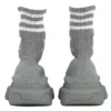Balenciaga x adidas originals Speed 1.0 Sneakers «Grey» 717589WBDV11590
