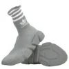 Balenciaga x adidas originals Speed 1.0 Sneakers «Grey» 717589WBDV11590