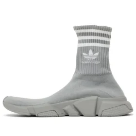 Balenciaga x adidas originals Speed 1.0 Sneakers «Grey» 717591WBDV11590