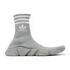 Balenciaga x adidas originals Speed 1.0 Sneakers «Grey» 717591WBDV11590