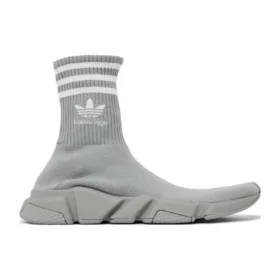 Balenciaga x adidas originals Speed 1.0 Sneakers «Grey» 717591WBDV11590