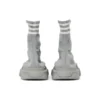 Balenciaga x adidas originals Speed 1.0 Sneakers «Grey» 717591WBDV11590