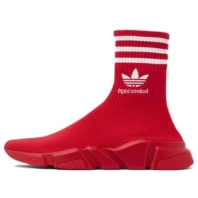 Balenciaga x adidas originals Speed 1.0 Sneakers «Red» 717589WBDV16090