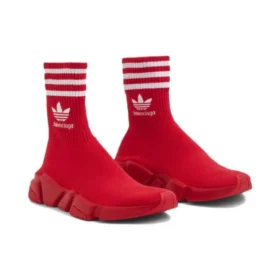 Balenciaga x adidas originals Speed 1.0 Sneakers «Red» 717589WBDV16090