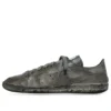 Balenciaga x adidas originals Stan Smith-Sneakers «Vintage Black» 721835WBDV51000